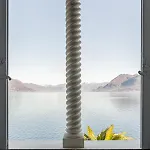 Niobe - Exclusive Lakefront With Private Στρέσα