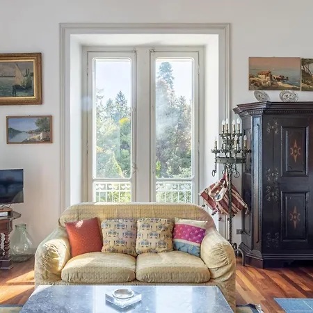 Niobe - Exclusive Lakefront With Private Apartamento