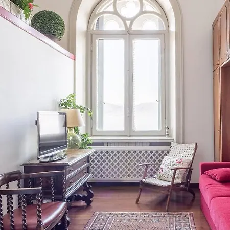 Niobe - Exclusive Lakefront With Private Apartamento Stresa