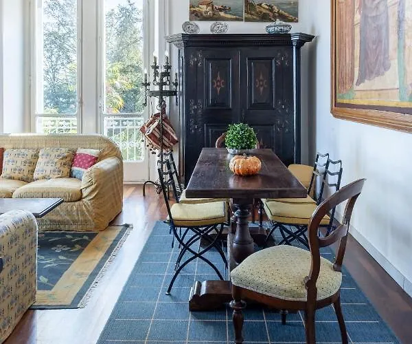 Niobe - Exclusive Lakefront With Private * Stresa