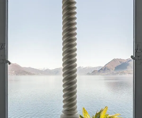 Niobe - Exclusive Lakefront With Private Stresa