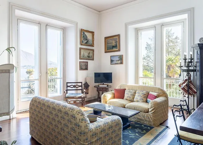 아파트 Niobe - Exclusive Lakefront With Private