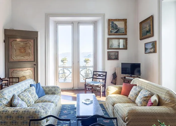 Lejlighed Niobe - Exclusive Lakefront With Private