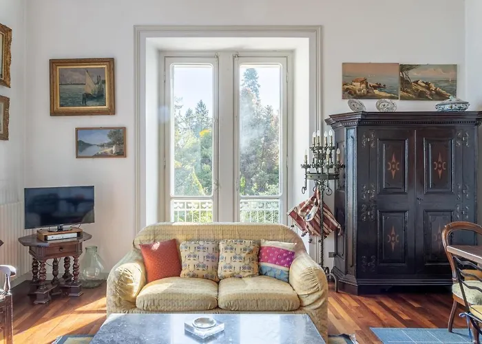 Niobe - Exclusive Lakefront With Private Lejlighed