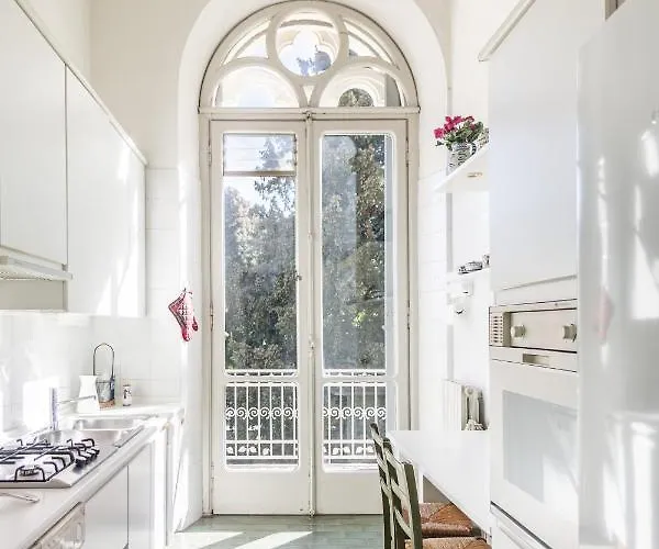 Niobe - Exclusive Lakefront With Private Lejlighed Stresa