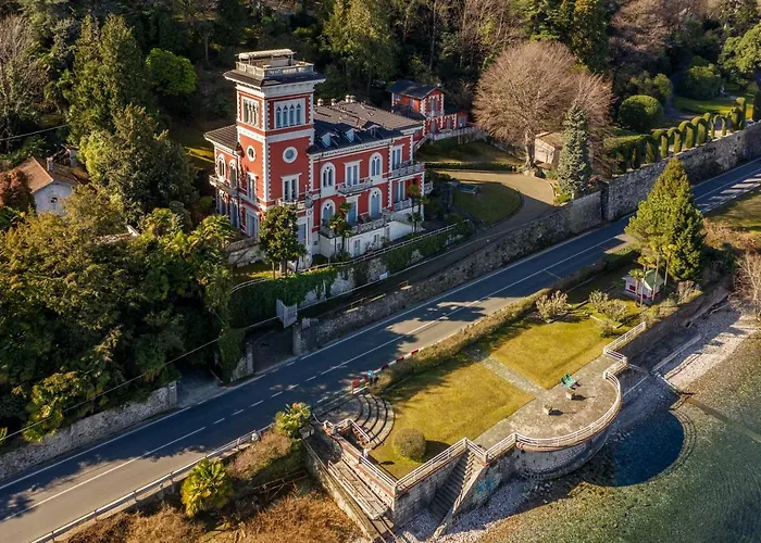 Niobe - Exclusive Lakefront With Private ستريزا